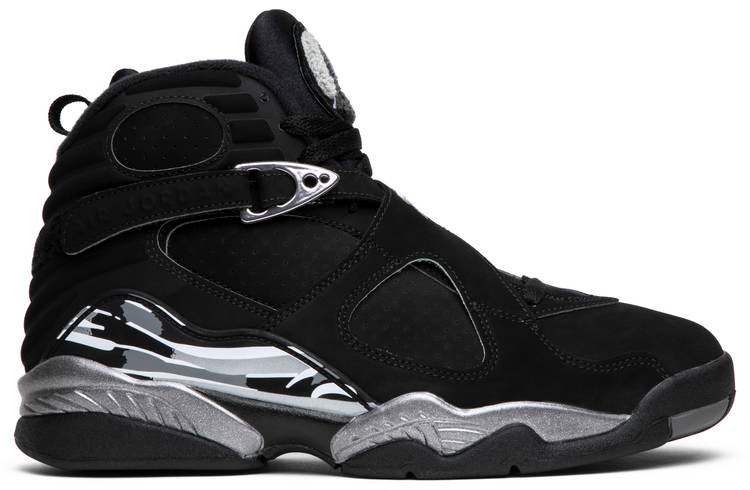 Air Jordan 8 Retro Chrome 2015 305381-003